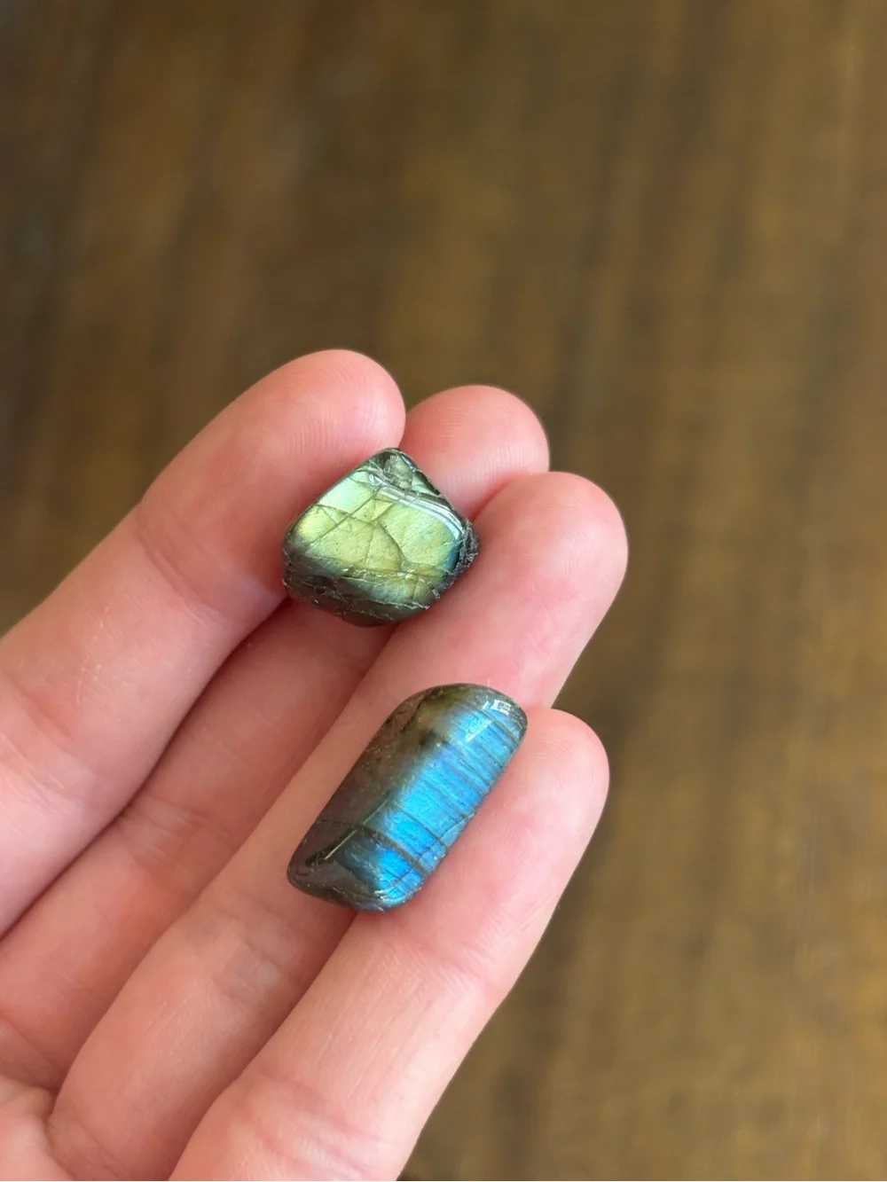 Small Crystal Tumble Set - Polished Gemstone Bundle
